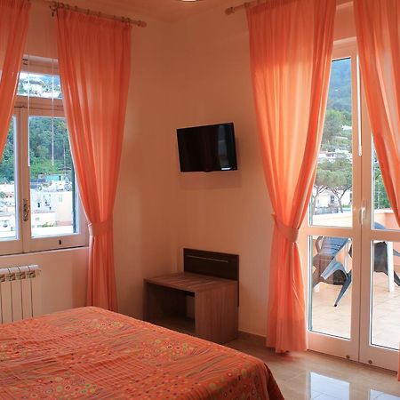 Hotel Terme Rosaleo Casamicciola Terme ภายนอก รูปภาพ
