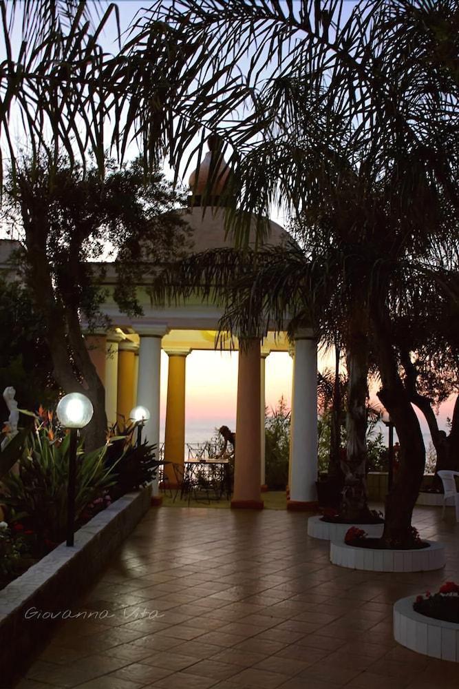 Hotel Terme Rosaleo Casamicciola Terme ภายนอก รูปภาพ