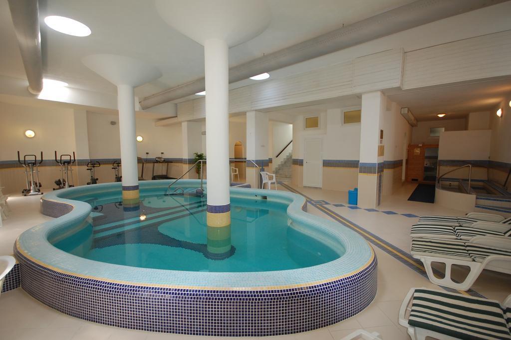 Hotel Terme Rosaleo Casamicciola Terme ภายนอก รูปภาพ