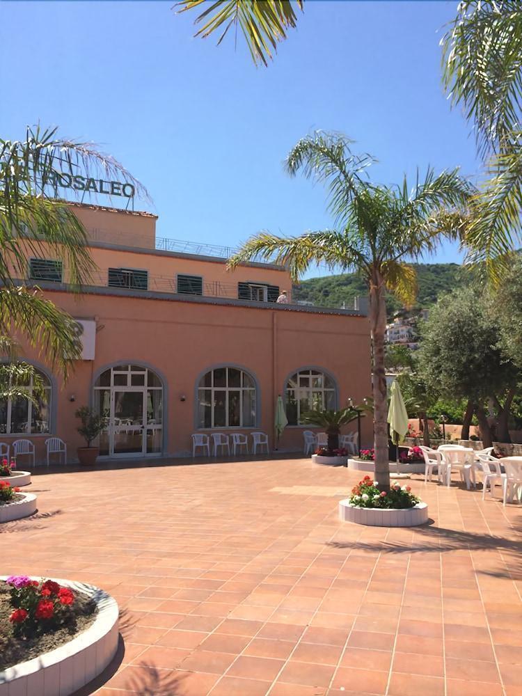 Hotel Terme Rosaleo Casamicciola Terme ภายนอก รูปภาพ