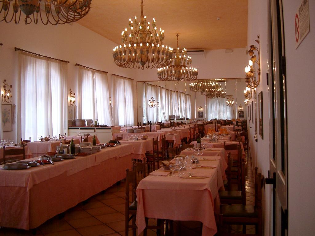 Hotel Terme Rosaleo Casamicciola Terme ภายนอก รูปภาพ