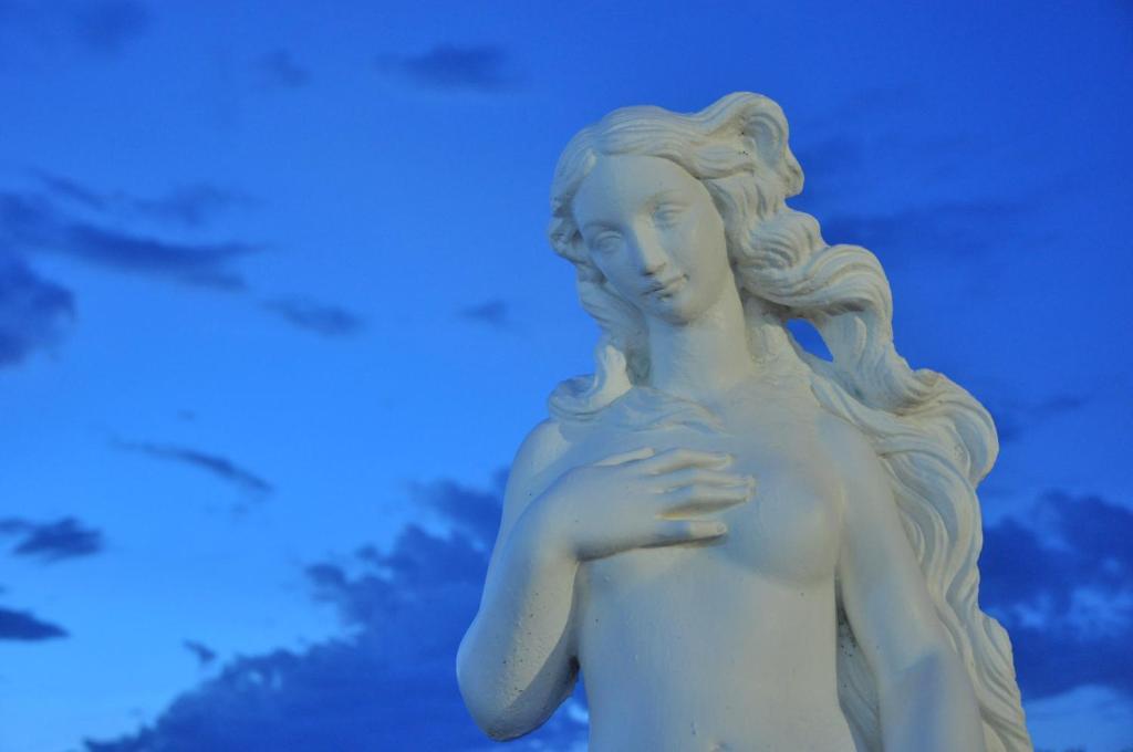 Hotel Terme Rosaleo Casamicciola Terme ภายนอก รูปภาพ