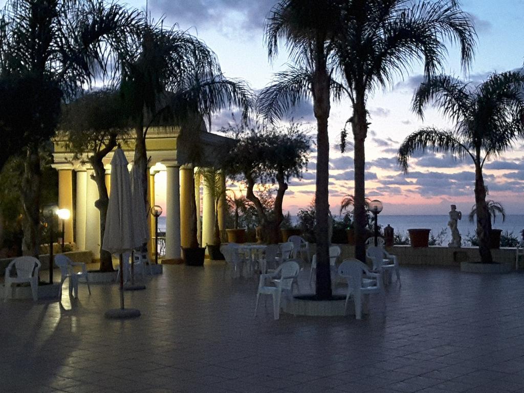 Hotel Terme Rosaleo Casamicciola Terme ภายนอก รูปภาพ